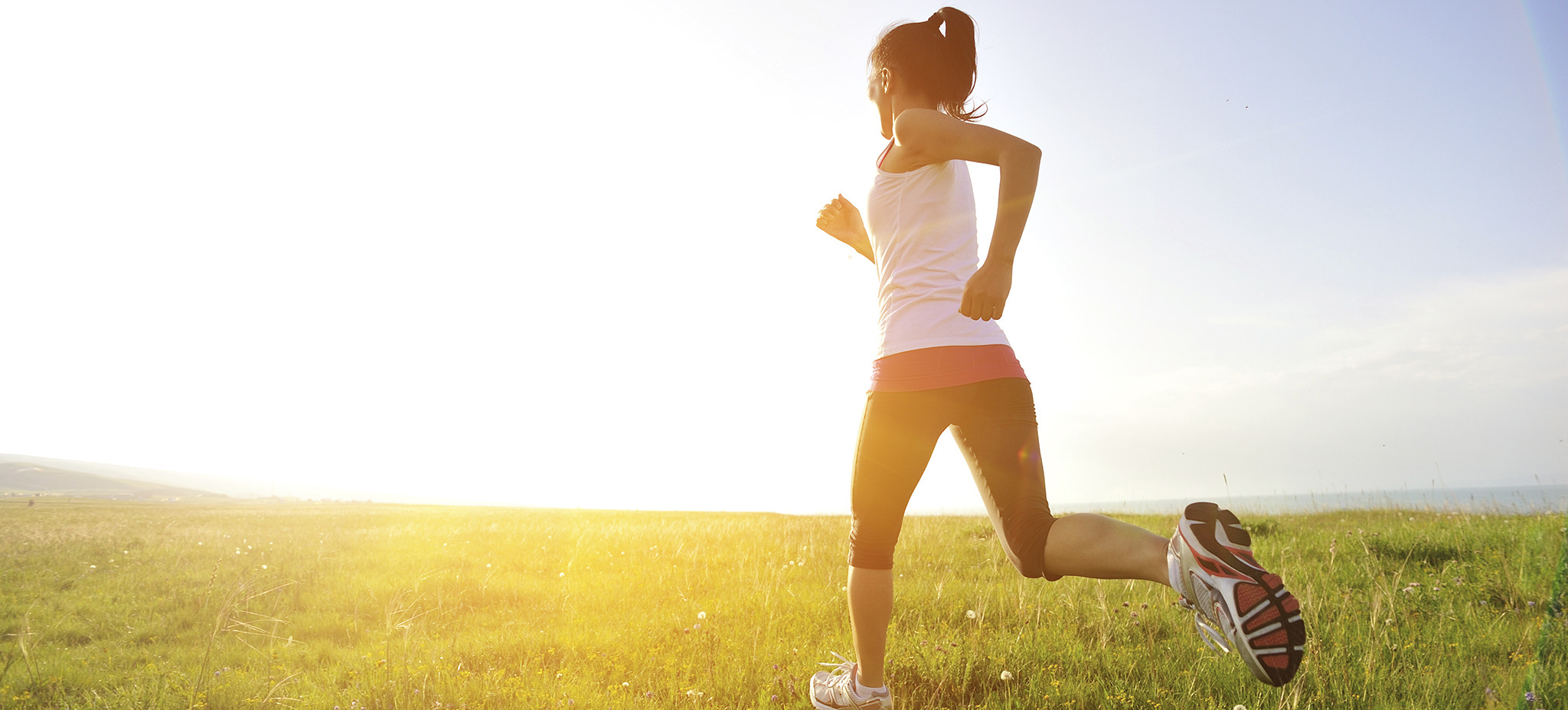 越跑越輕鬆，5原則顛覆你的跑步技巧