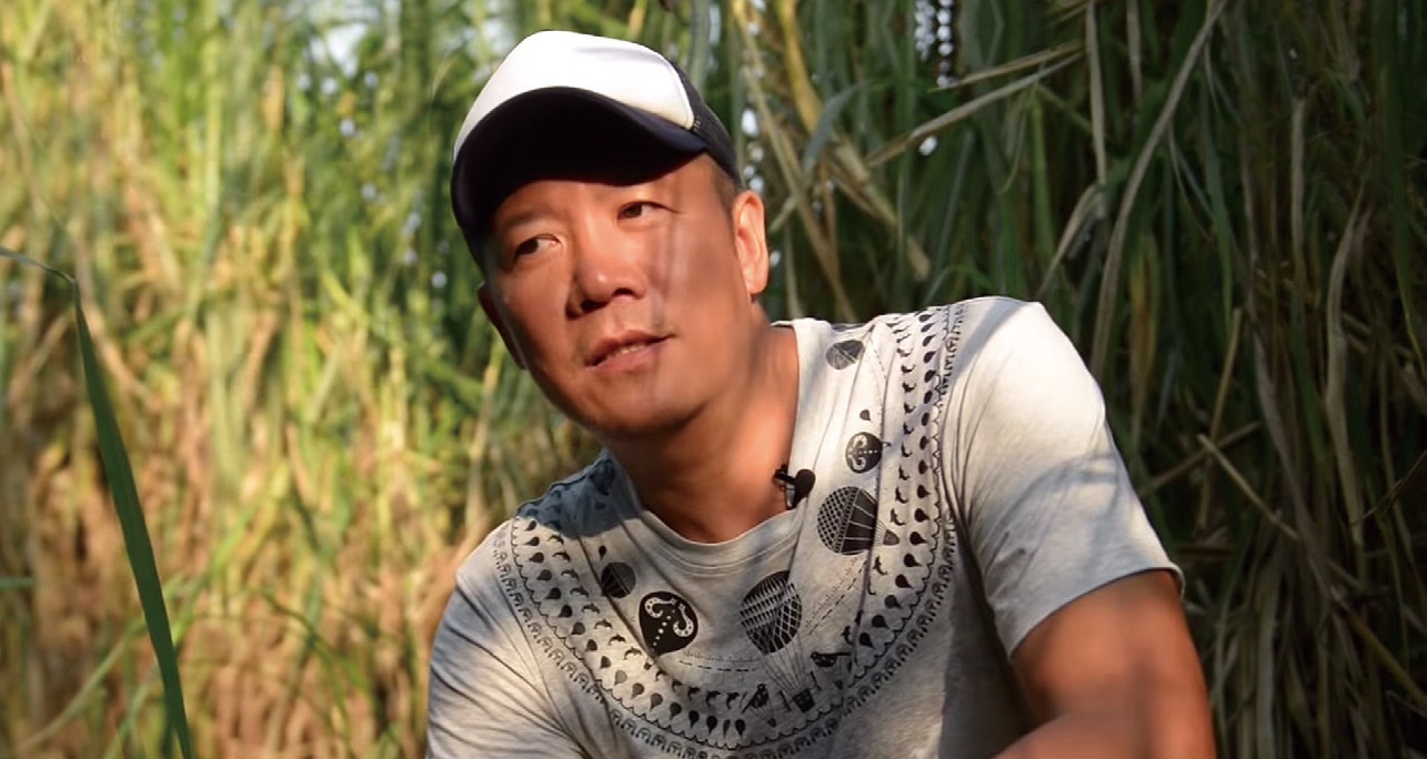 蕭青陽：不要怕被挑剔，把一切當成養分