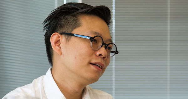 馮宇IF OFFICE，創業是一條不斷自我挑戰的路
