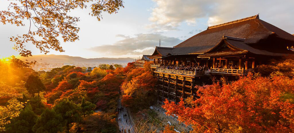 〈夢想旅人：吉光旅遊講座重點整理〉陶醉在京都的一片楓紅中，重新思考未來的職場人生