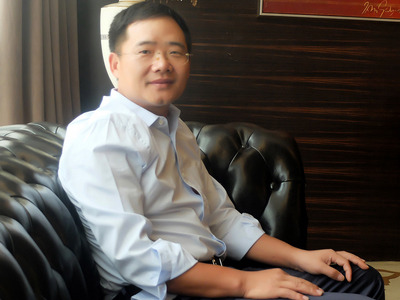 專訪紫光前董事長》中關村重要推手王濟武，靠大數據不斷孵化新創企業