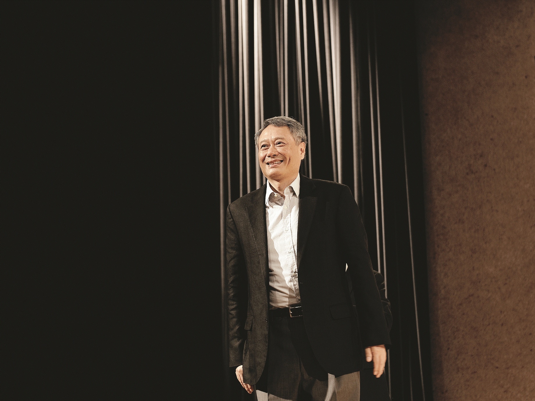 大導演李安：脆弱教會我的事是勇敢