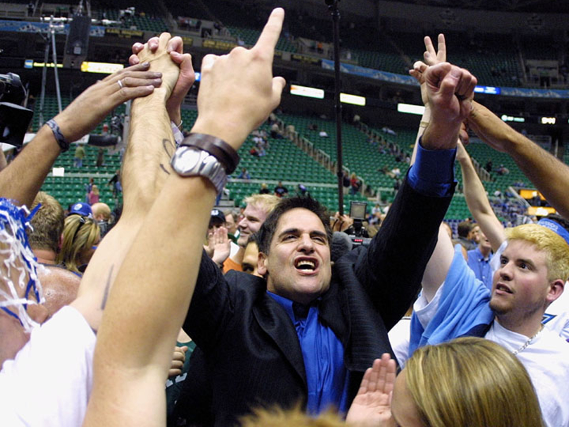 最偉大的領導者，是一流的教練》ＮＢＡ「頑童」，小牛隊老闆庫班的３大事業心法