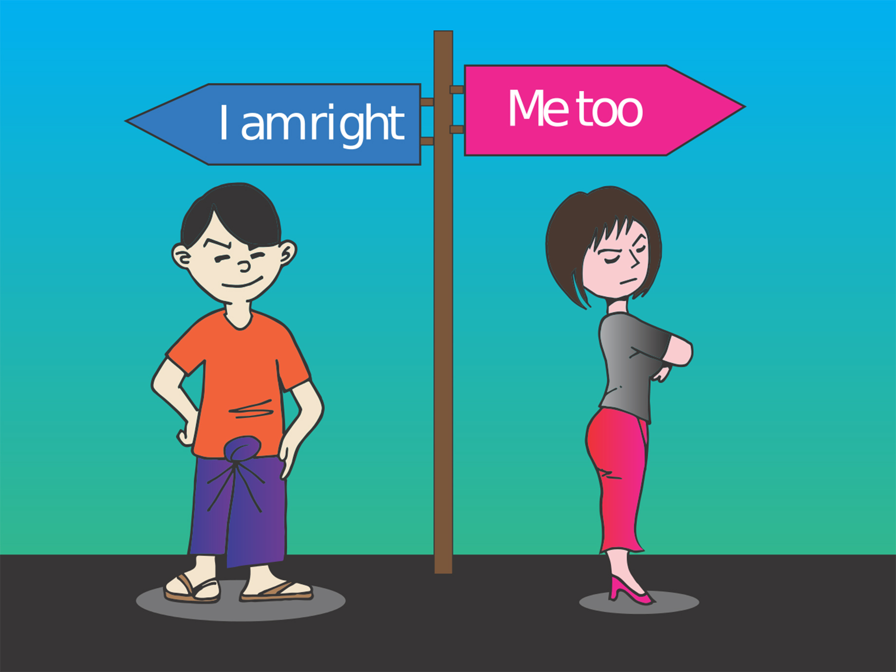 部屬間鬧不和,主管妥善調解的5訣竅 SmartM 人才培訓網