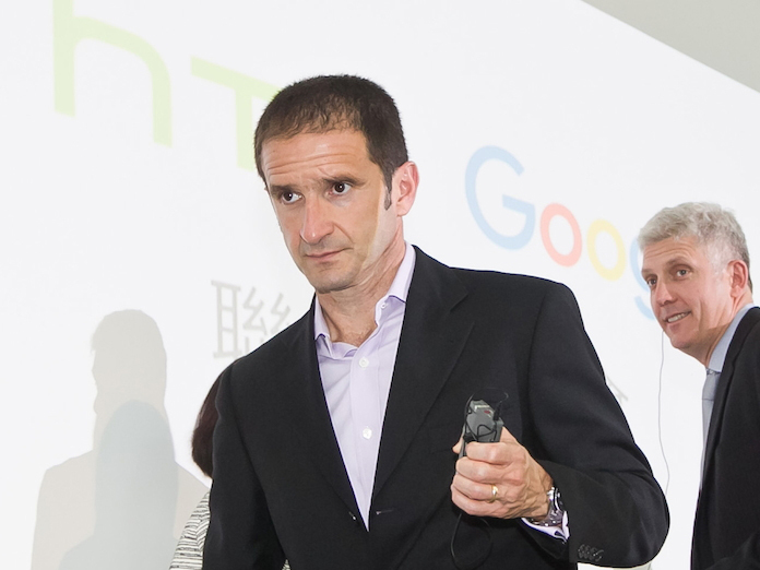 綽號叫瑞士刀的Google副總裁