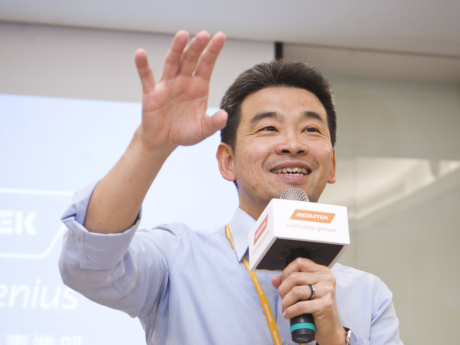 聯發科少見的六年級總經理》低調的李宗霖，為何會被蔡明介相中?