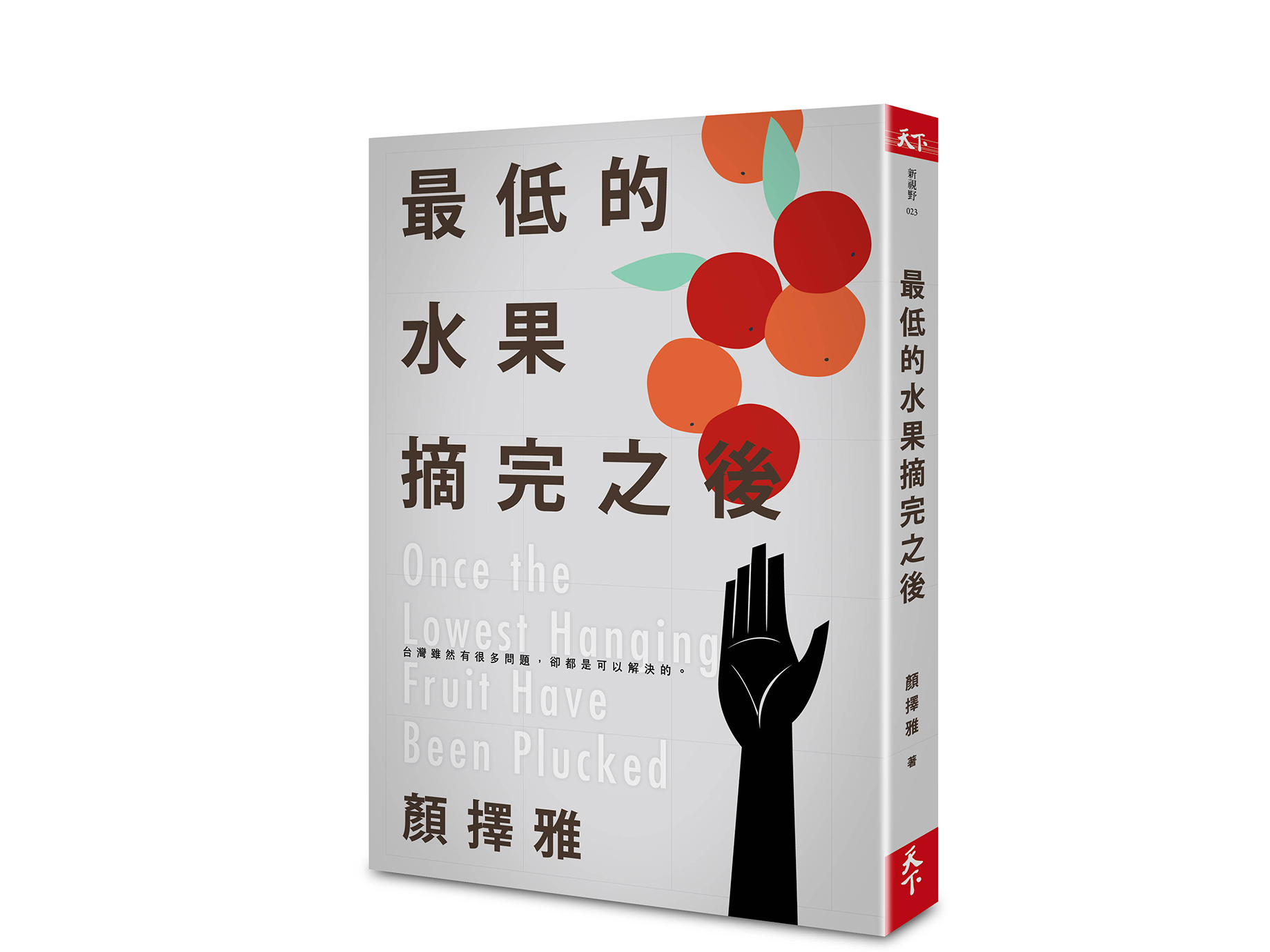 新書搶先看》別亂鼓勵「大膽走出去」