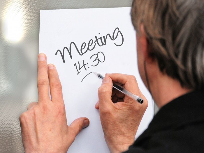 提升會議效率的三個關鍵環節