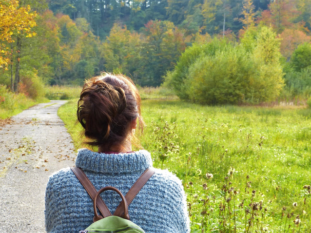 保持靈感泉湧的私人妙方：散步、無所事事、專心玩樂