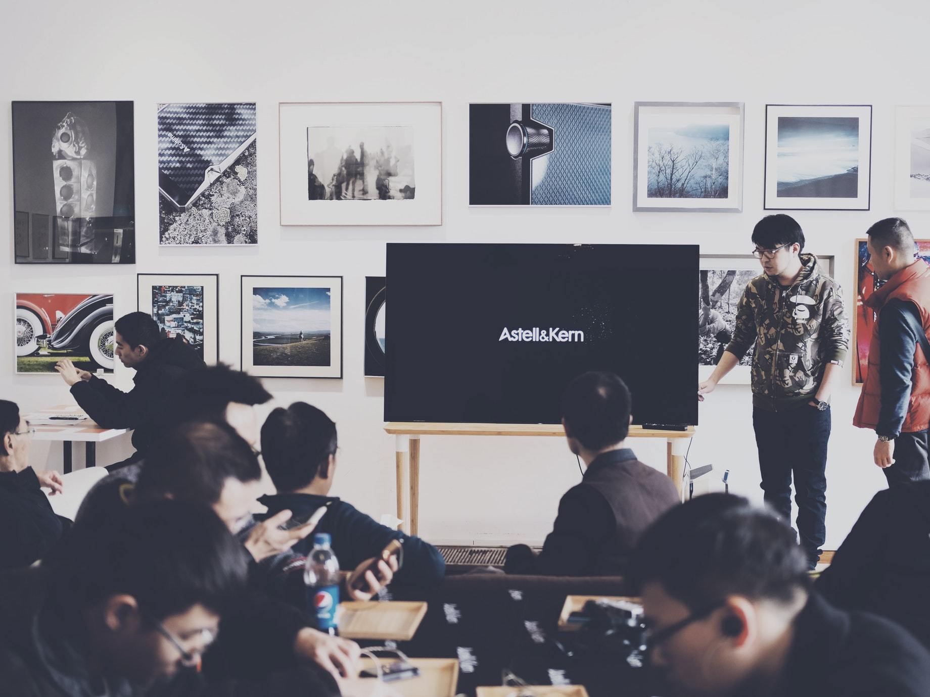 2019 簡報狂熱者應知的十大趨勢